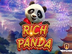 Rich Panda logo