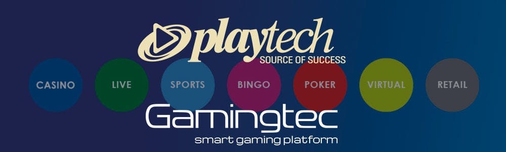 Playtech incluye las tragaperras Gamingtec
