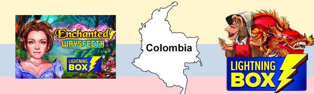 Lightning Box para jugar online en Colombia