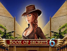 Book of Secrets 6 logo