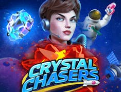 Crystal Chasers logo