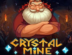 Crystal Mine logo