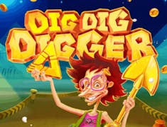 Dig Dig Digger logo