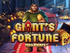 Giant's Fortune Megaways logo