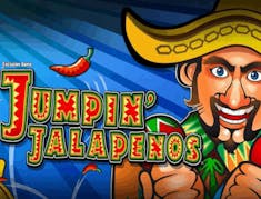 Jumpin Jalapenos logo