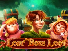 Lost Boys Loot logo