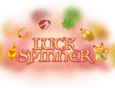 Luck Spinner logo