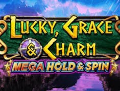 Lucky, Grace and Charm logo