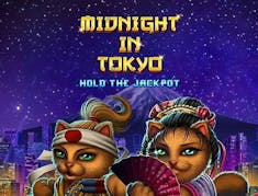 Midnight in Tokyo logo