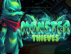 Monster Thieves logo