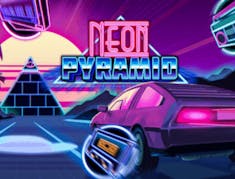 Neon Pyramid logo