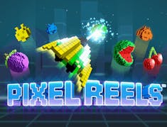 Pixel Reels logo