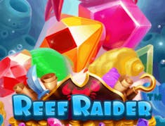 Reef Raider logo