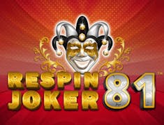 Respin Joker 81 logo