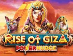 Rise of Giza PowerNudge logo