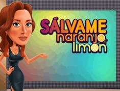 Sálvame Naranja Limón logo