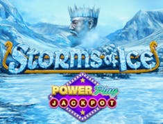 Storms of Ice logo
