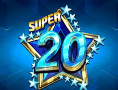 Super 20 Stars logo