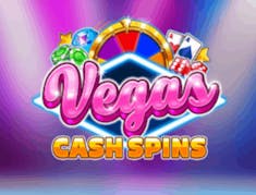 Vegas Cash Spin logo