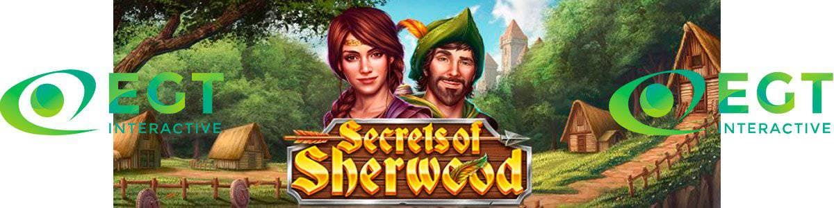 Tragaperras EGT Secrets of Sherwood