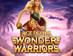 Age of the Gods: Wonder Warriors logo
