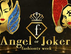 Angel or Joker logo