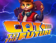 Cat to the Future logo