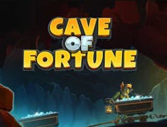 Cave of Fortune logo