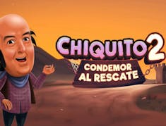 Chiquito 2 Condemor Al Rescate logo