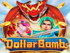 Dollar Bomb logo
