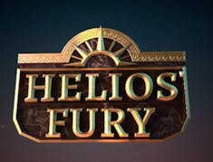 Helios' Fury logo