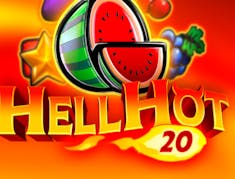 Hell Hot 20 logo