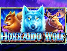 Hokkaido Wolf logo