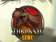Jurassic Slot logo