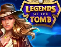 Legends of the Tomb logo