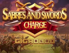 Sabres and Swords Charge Gigablox logo