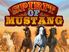 Spirit of Mustang logo