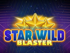 Star Wild Blaster logo