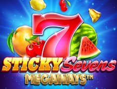 Sticky Sevens Megaways logo