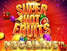 Super Hot Fruits Megaways logo