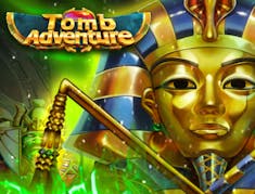 Tomb Adventure logo