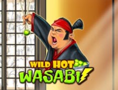 Wild Hot Wasabi logo