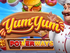 Yum Yum Powerways logo