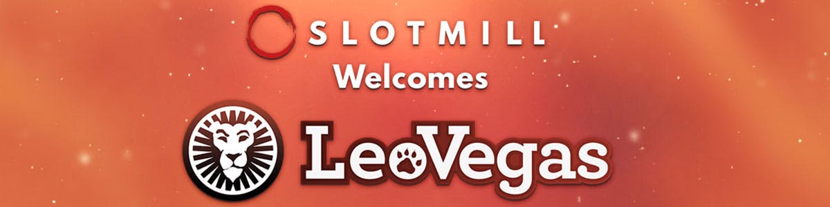 Tragaperras Slotmill casino online LeoVegas