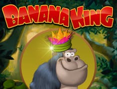 Banana King logo