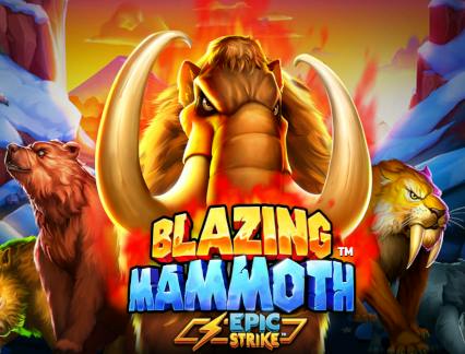 Blazing Mammoth XL Reseña |Jugar ahora| SlotJava.es