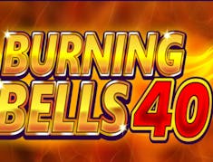 Burning Bells 40 logo