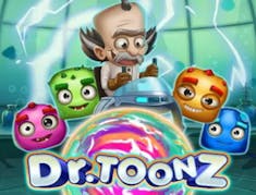 Dr Toonz logo