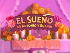 El Sueño de Antonio y Erandi logo