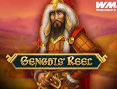 Genghis' Reel logo